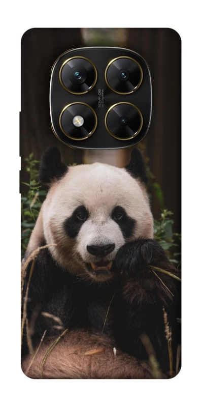 Чохол на Xiaomi Poco X7 Панда фото 1 з 1