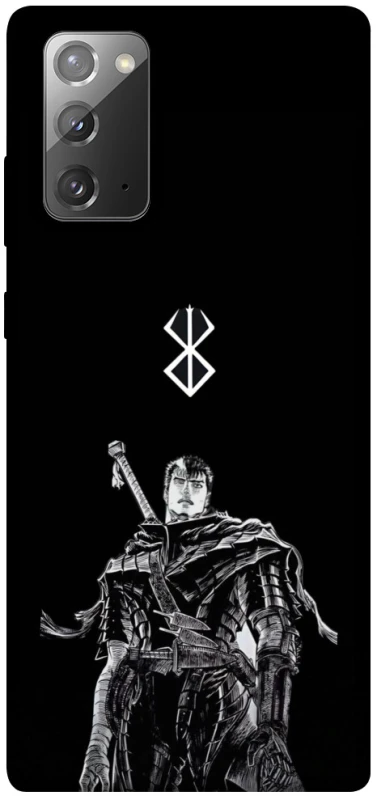 Чехол на Samsung Galaxy Note 20 Berserk stand фото 1 из 1