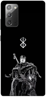 Чехол на Samsung Galaxy Note 20 Berserk stand фото 1 из 1