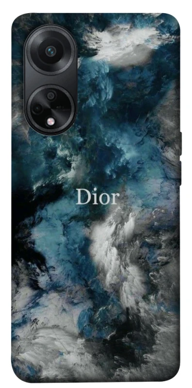 Чехол на Oppo A98 Dior ver.2 фото 1 из 1