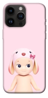 Чехол на Apple iPhone 14 Pro Max (6.7") Pink Ribbon Hop фото 1 из 1