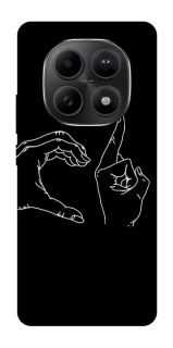 Чохол на Xiaomi Redmi Note 15 5G Unrequited фото 1 з 1