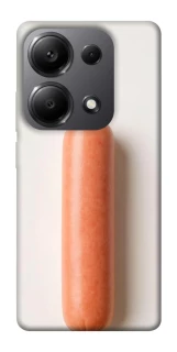 Чехол на Xiaomi Redmi Note 13 Pro 4G Сосиска фото 1 из 1