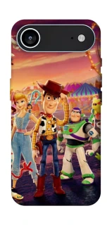 Чохол на Apple iPhone 17 Air (6.5") Toy Story ver.4 фото 1 з 1