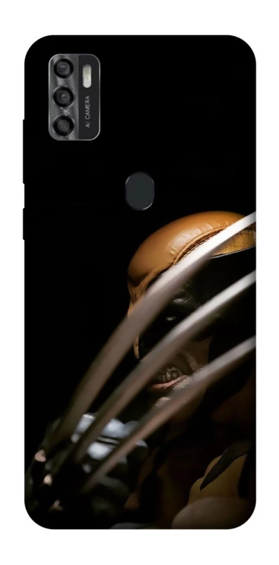 Чохол на ZTE Blade A7s (2020) Wolverine фото 1 з 1