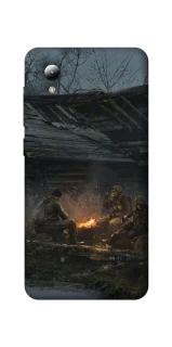 Чохол на ZTE Blade A3 (2019) Сталкер v15 фото 1 з 1