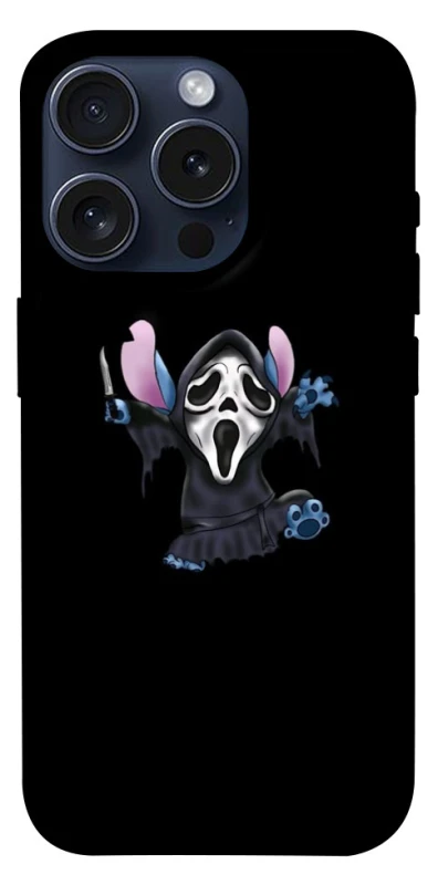 Чохол на Apple iPhone 15 Pro (6.1") Halloween Stitch ver.2 фото 1 з 1