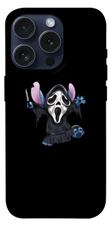 Чохол на Apple iPhone 15 Pro (6.1") Halloween Stitch ver.2 фото 1 з 1
