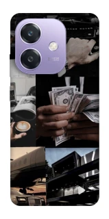 Чохол на Oppo A3 4G Men's style v3 фото 1 з 1