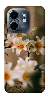 Чохол на Infinix Smart 9 4G / Hot 50i Лілії фото 1 з 1