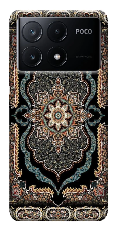 Чохол на Xiaomi Poco X6 Килим v6 фото 1 з 1