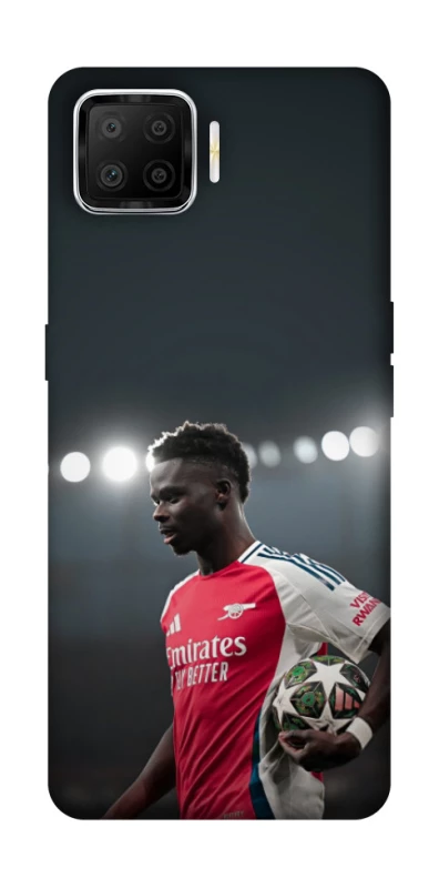 Чохол на Oppo A73 (2017) FC Arsenal v5 фото 1 з 1