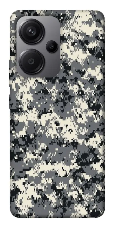 Чохол на Xiaomi Redmi Note 13 Pro+ Camouflage v13 фото 1 з 1