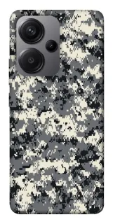 Чохол на Xiaomi Redmi Note 13 Pro+ Camouflage v13 фото 1 з 1