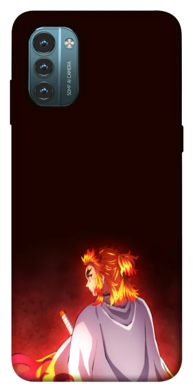 Чохол на Nokia G21 Anime v18 фото 1 з 1