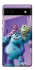 Чехол на Google Pixel 6a Monsters friends фото 1 из 1