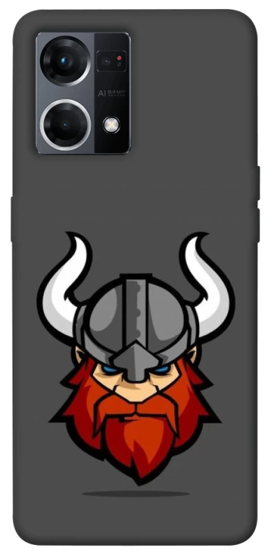 Чохол на Oppo Reno 7 4G Viking v3 фото 1 з 1