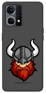 Чохол на Oppo Reno 7 4G Viking v3 фото 1 з 1