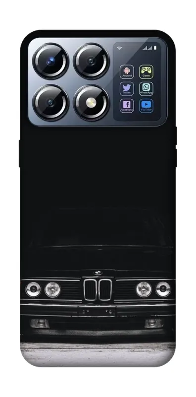 Чохол на Xiaomi POCO X8 Pro BMW v17 фото 1 з 1