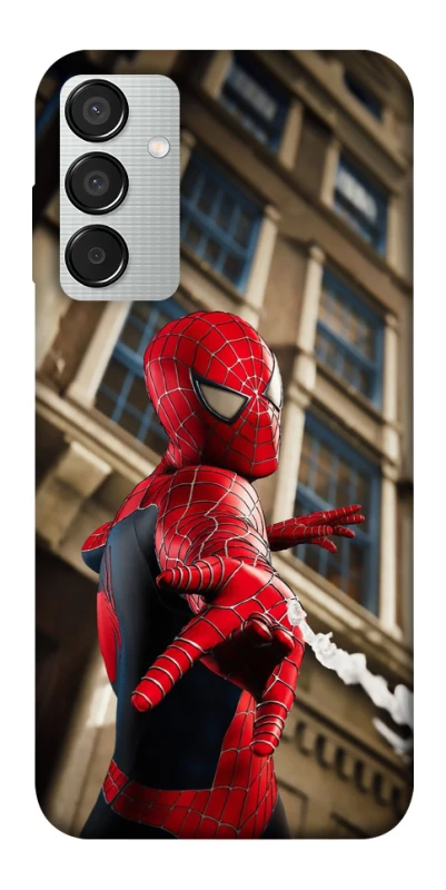 Чехол на Samsung Galaxy M15 5G Spiderman фото 1 из 1