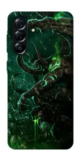 Чехол на Samsung Galaxy A57 5G Warcraft Illidan v2 фото 1 из 1