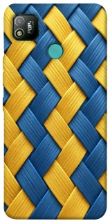 Чохол на TECNO POP 4 Brassweed фото 1 з 1