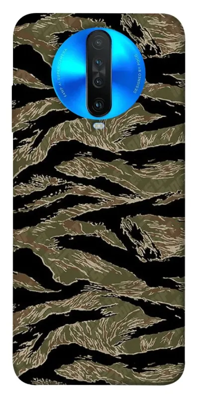 Чехол на Xiaomi Redmi K30 Camouflage v23 фото 1 из 1