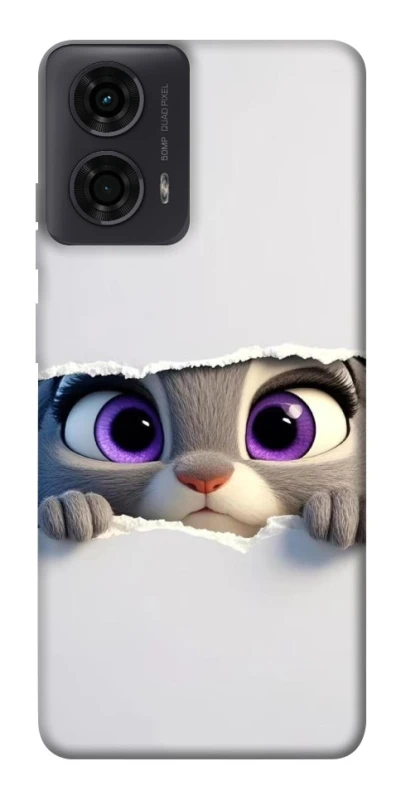 Чохол на Motorola Moto G24 Zootopia фото 1 з 1