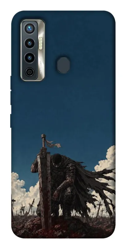 Чохол на TECNO Camon 17 Berserk v22 фото 1 з 1