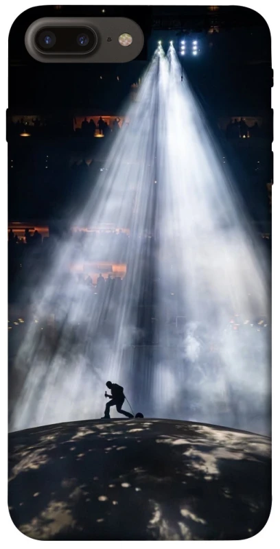 Чехол на Apple iPhone 7 plus / 8 plus Kanye West ver.2 фото 1 из 1