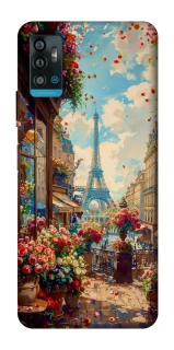 Чехол на ZTE Blade A71 Paris фото 1 из 1