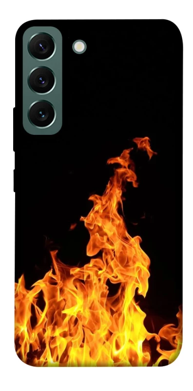 Чохол на Samsung Galaxy S22 Вогонь фото 1 з 1