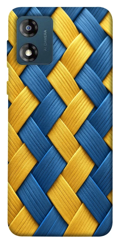 Чохол на Motorola Moto E13 Brassweed фото 1 з 1