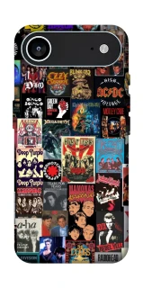 Чехол на Apple iPhone 17 Air (6.5") My playlist ver.7 фото 1 из 1