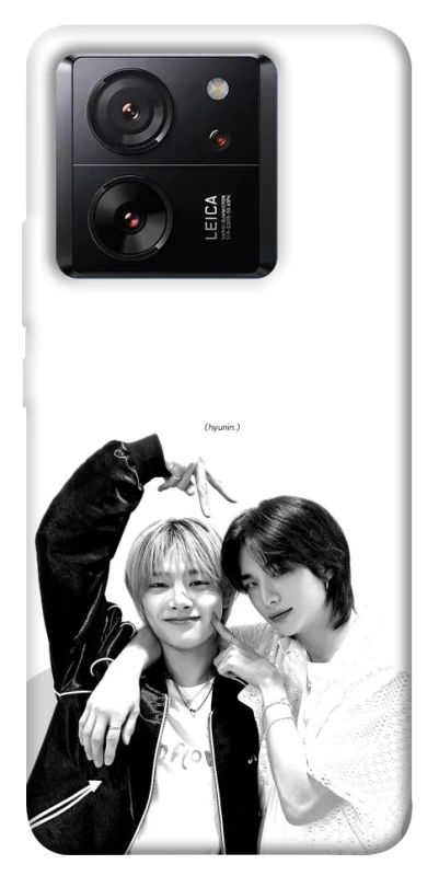 Чохол на Xiaomi 13T Pro HyunJin & Jeongin фото 1 з 1