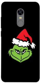 Чохол на Xiaomi Redmi 5 Plus / Redmi Note 5 (Single Camera) Грінч v2 фото 1 з 1