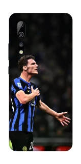 Чехол на ZTE Axon 10 Pro FC Inter v3 фото 1 из 1