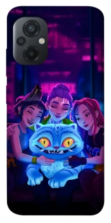 Чехол на Xiaomi Poco M5 K-Pop Demon Hunters ver.11 фото 1 из 1