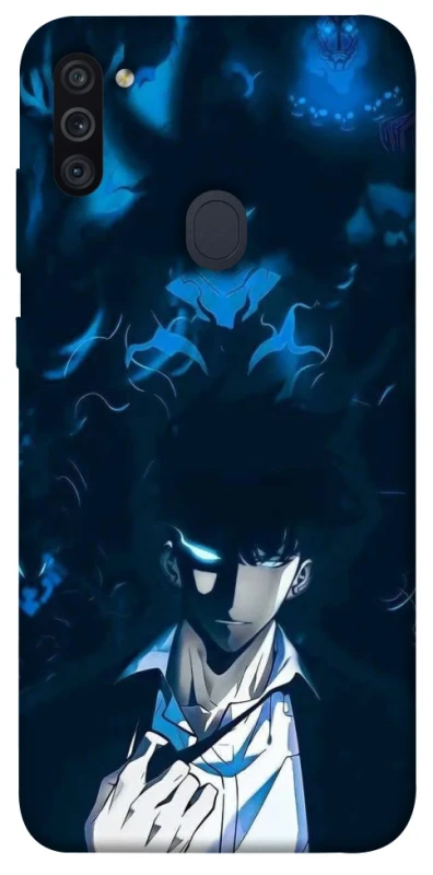 Чохол на Samsung Galaxy M11 Solo Leveling Sung фото 1 з 1