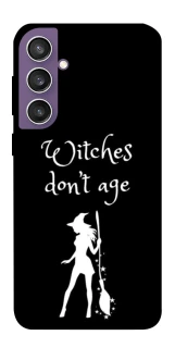 Чохол на Samsung Galaxy S23 FE Halloween Witch фото 1 з 1
