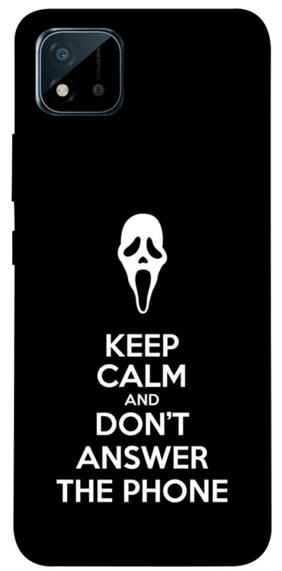 Чохол на Realme C20 Dont Answer The Phone фото 1 з 1