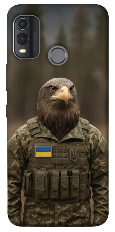 Чохол на Nokia G11 Plus Орел захисник фото 1 з 1