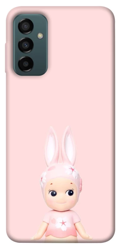 Чохол на Samsung Galaxy M23 5G Sakura Bunny Solo фото 1 з 1