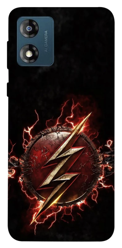 Чохол на Motorola Moto E13 Flash icon фото 1 з 1