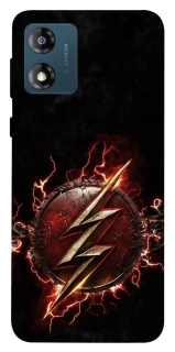 Чехол на Motorola Moto E13 Flash icon фото 1 из 1