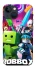 Чохол на Apple iPhone 13 mini (5.4") Roblox gaming heroes фото 1 з 1