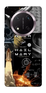 Чохол на Honor X9c Project Hail Mary ver.4 фото 1 з 1