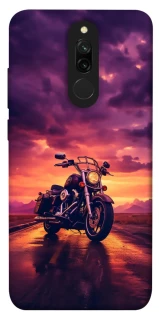 Чехол на Xiaomi Redmi 8 Motorbike фото 1 из 1