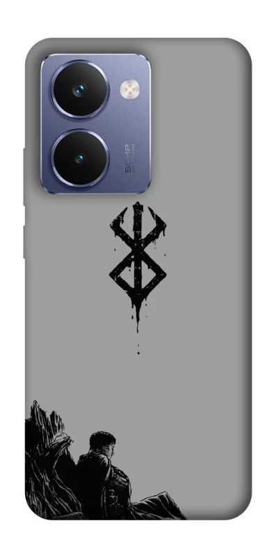 Чохол на Realme P3 Ultra Berserk v3 фото 1 з 1