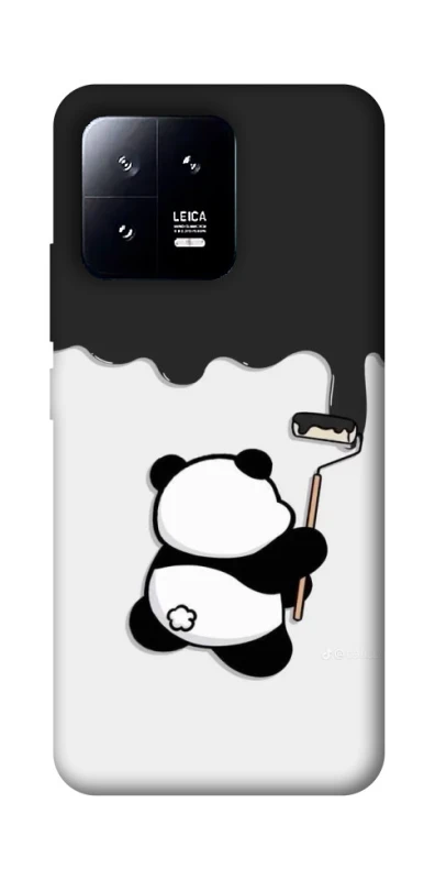Чехол на Xiaomi 13 Panda painter фото 1 из 1